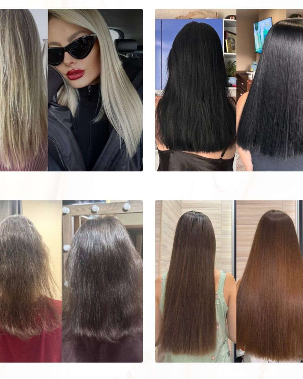 Моя история