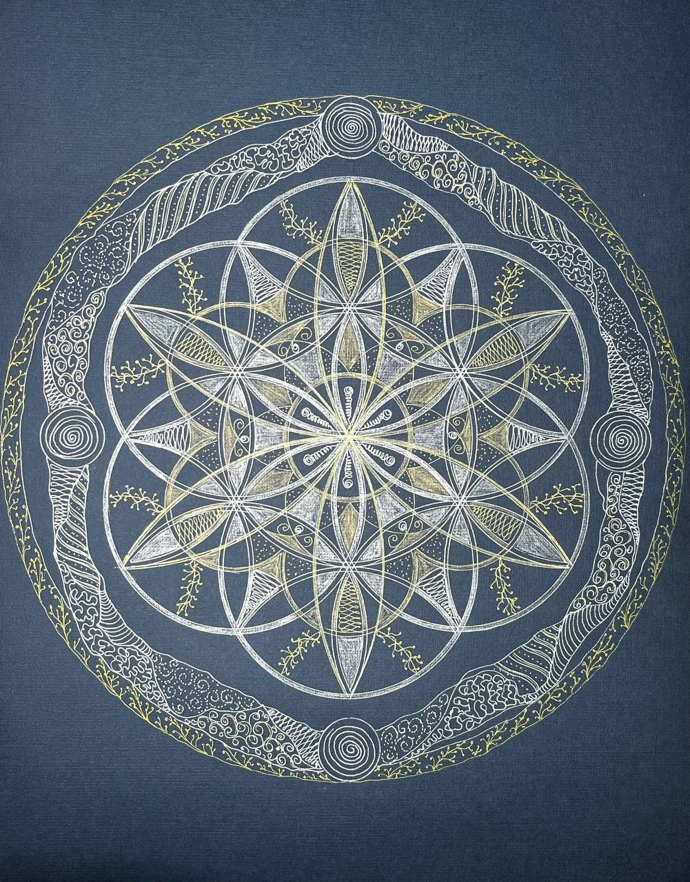 Arisa — сакральные картины Мироздания