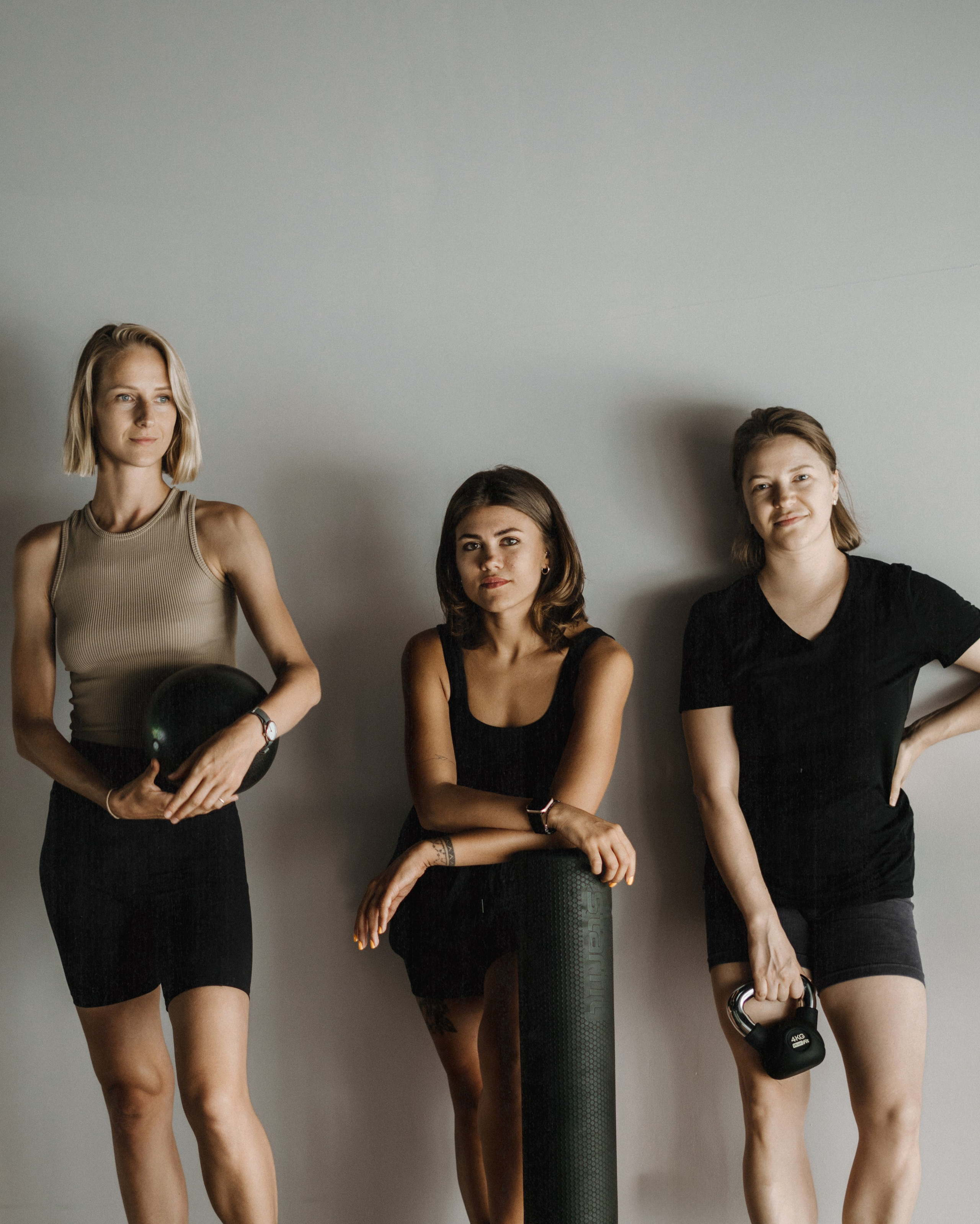 Студия пилатеса Лови момент