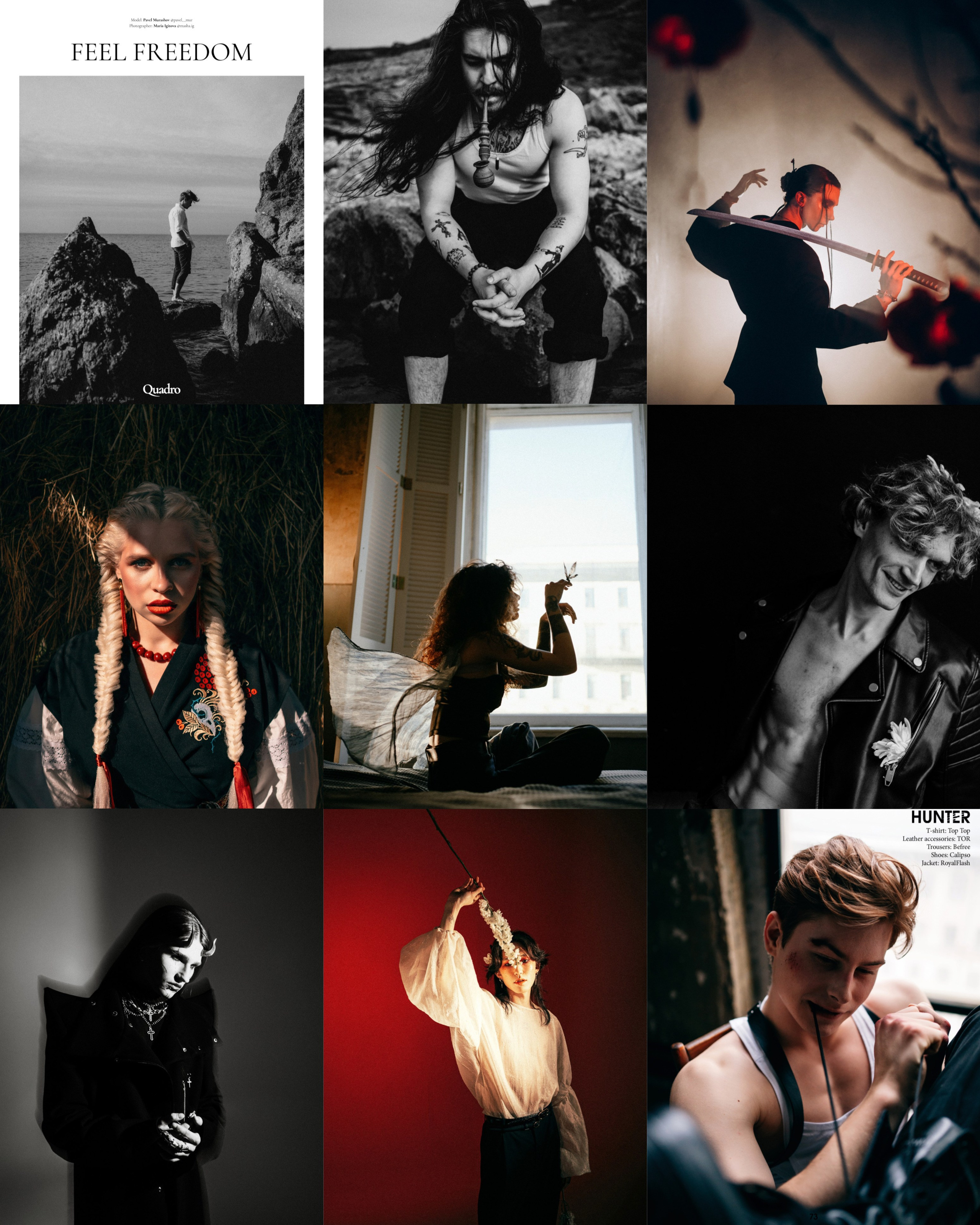 ПОРТФОЛИО. Фотограф в Москве Маша Игитова