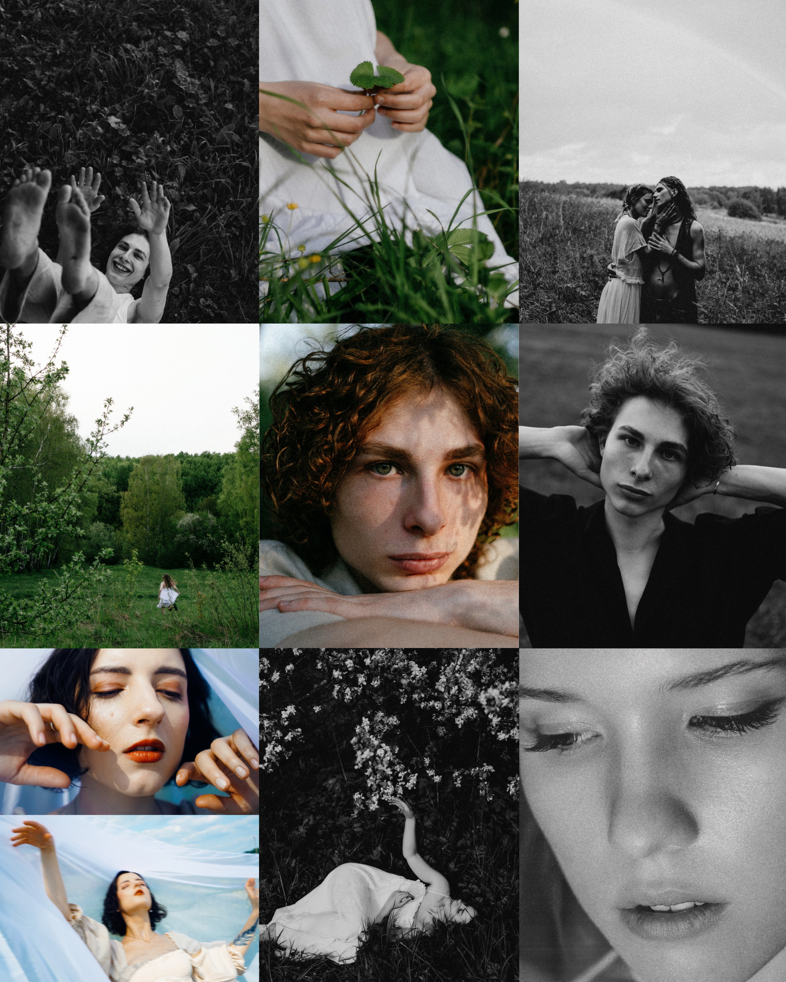 ПОРТФОЛИО. Фотограф в Москве Маша Игитова