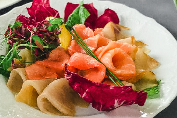 Холодные закуски. Кейтеринг Royal Catering | По Москве и Московской области организуем ресторанное обслуживание