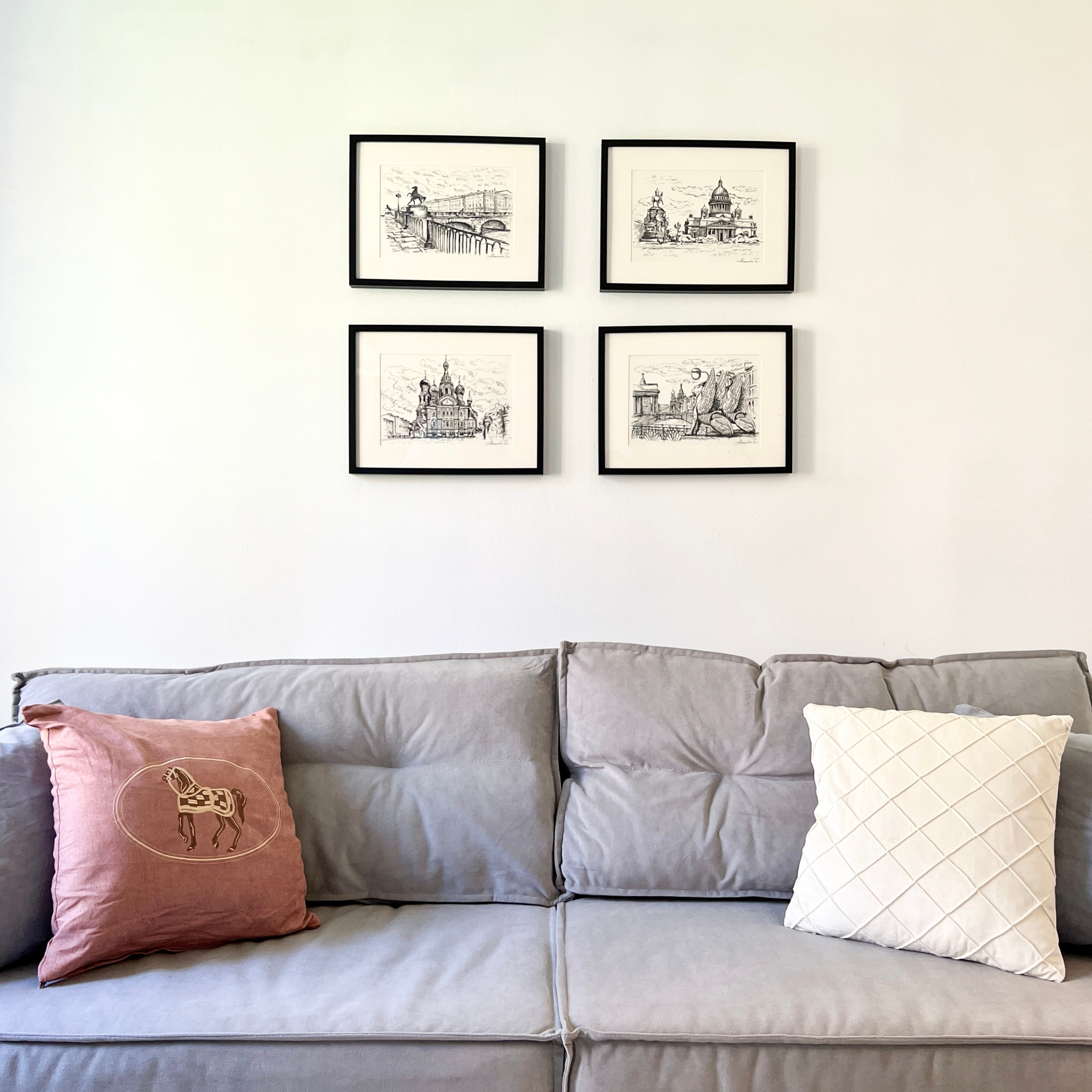 Примеры работ. Главная