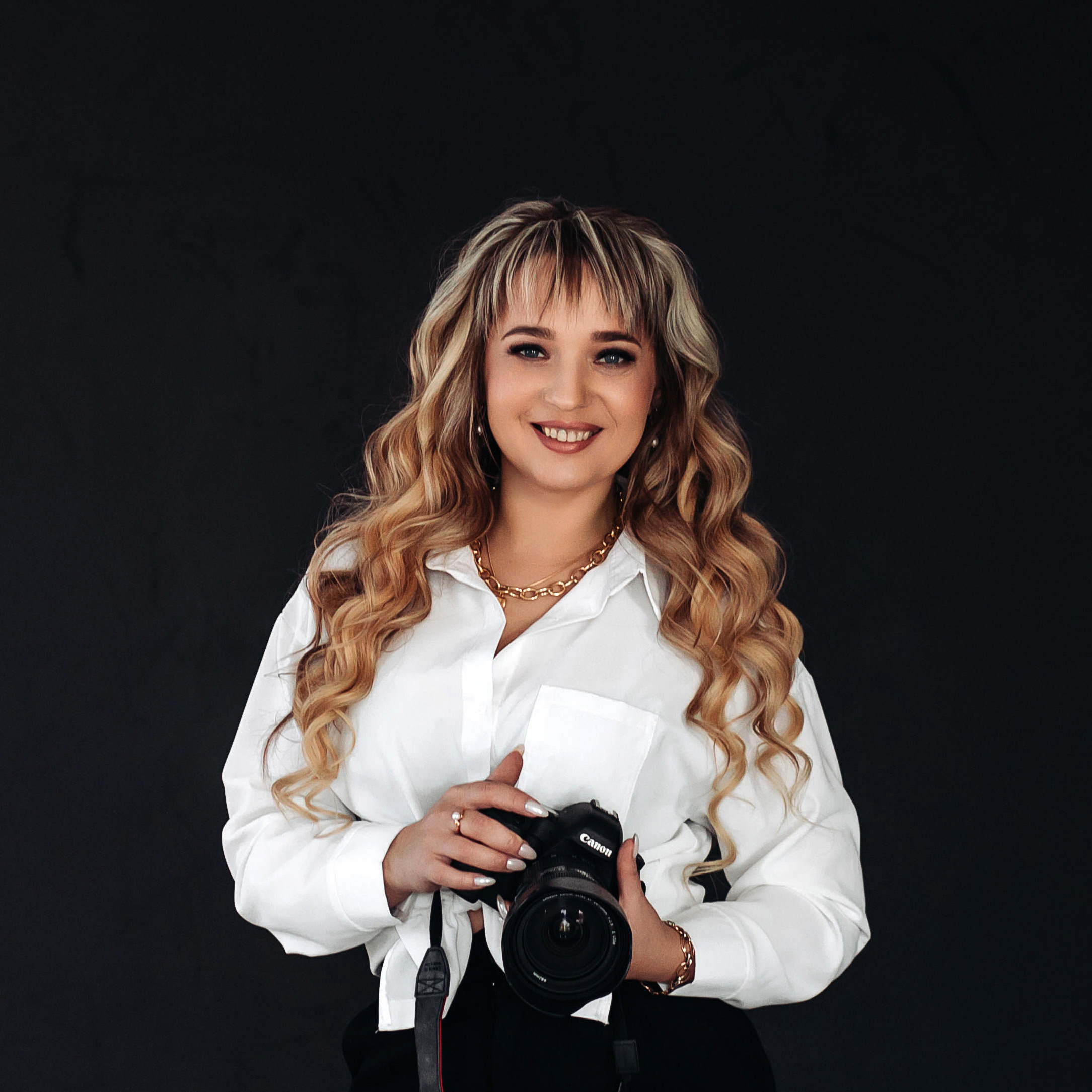 Фотограф в Канске Нина Пуряева