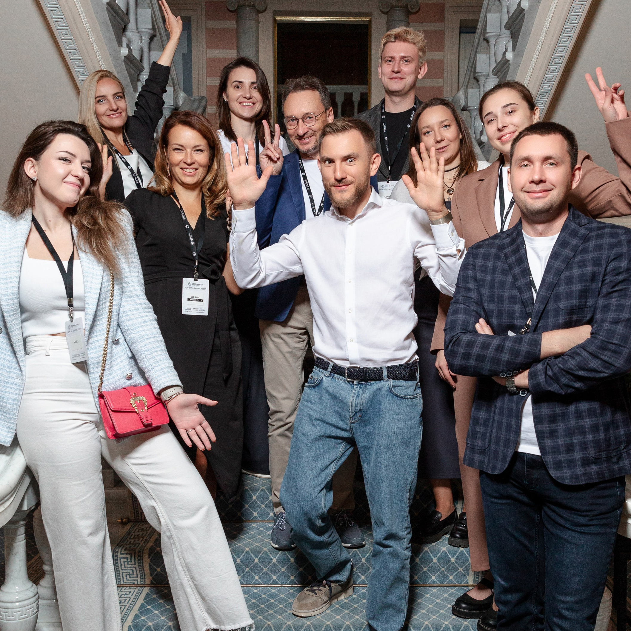 Фотография клуб инвесторов в недвижимость "деньги" мероприятие деловая встреча