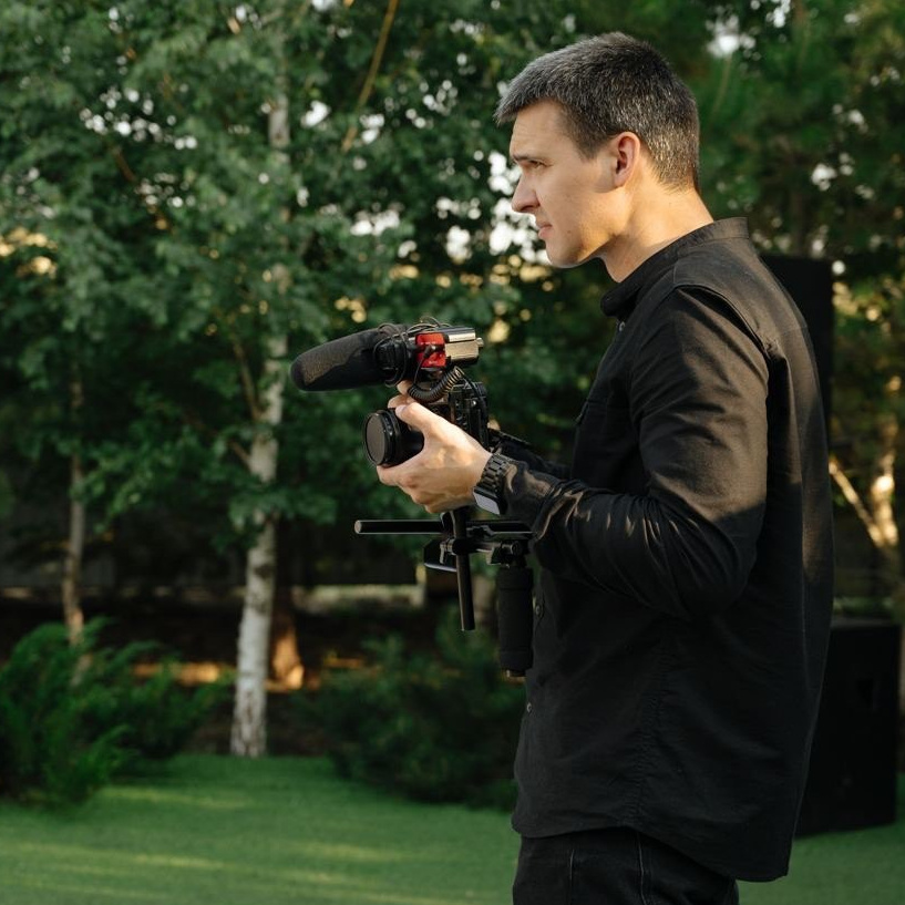 Свадебный видеограф Александр