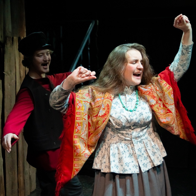 Луч света в темном царстве. Журнал о самом особенном. Пермь и Пермский край