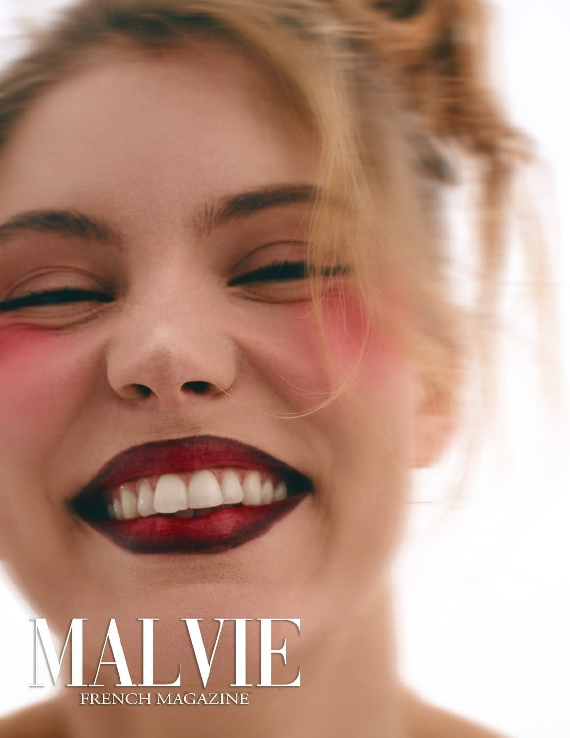 Hi-end retoucher Valerie Mo