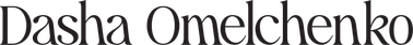 dashaomelchenko.ru