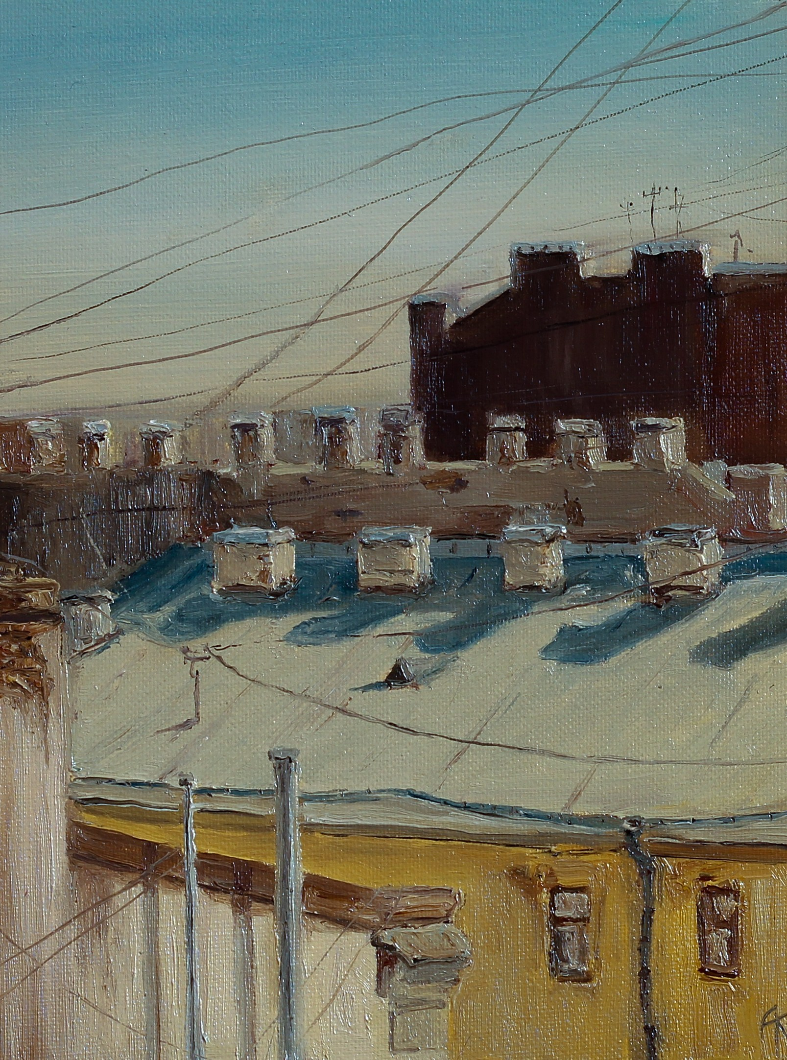 Петербург. Непарадный и не только. Кирилл Агеев художник Санкт-Петербург