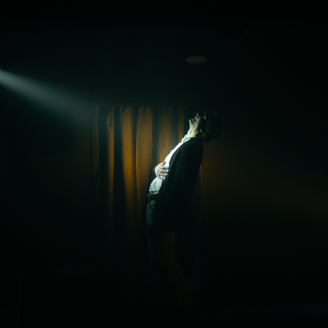 Деревянный макинтош. ДОНЕЦКИЙ НОВЫЙ ТЕАТР