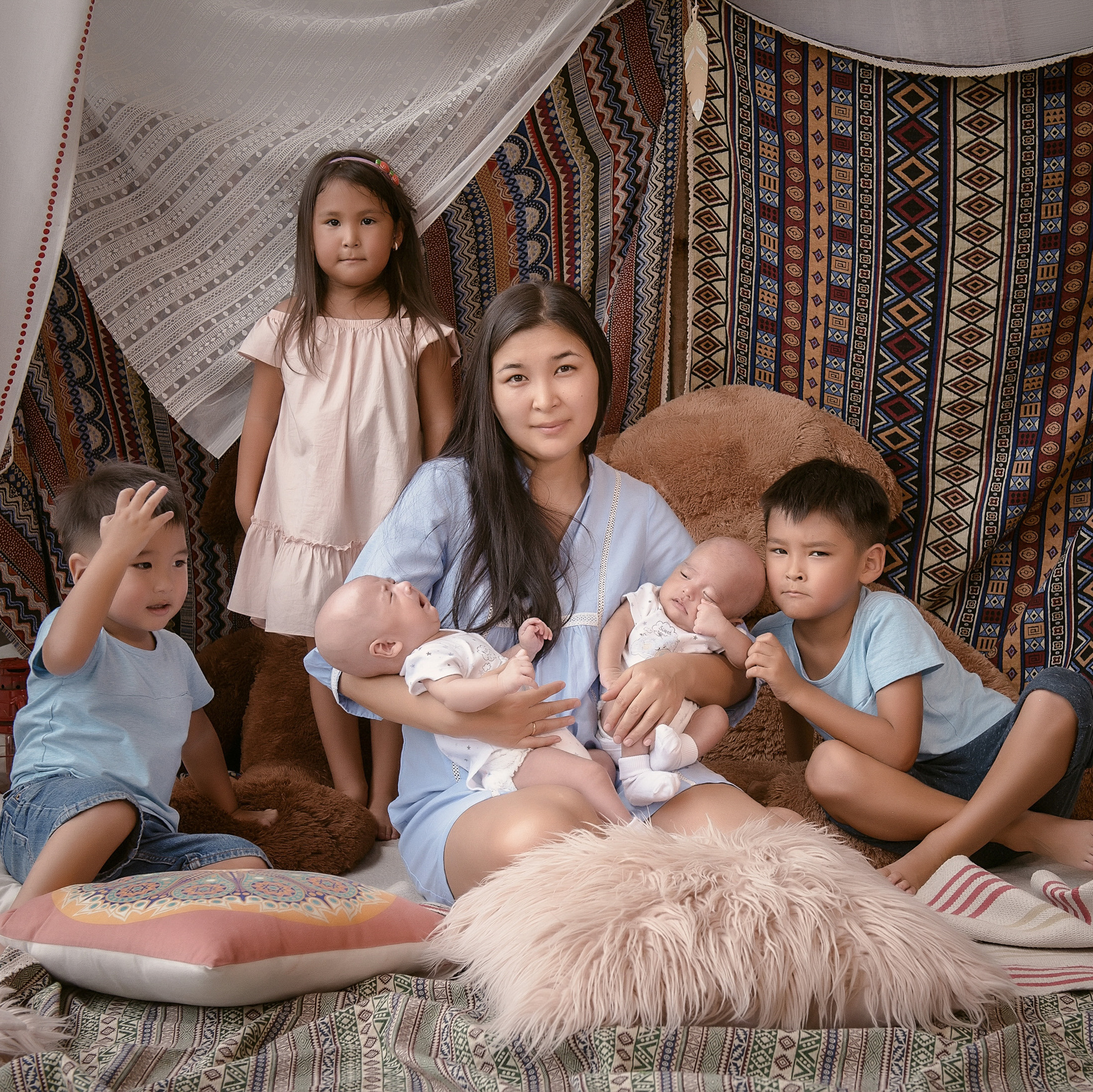 Юлия Розанова, коммерческий фоторепортаж в Москве