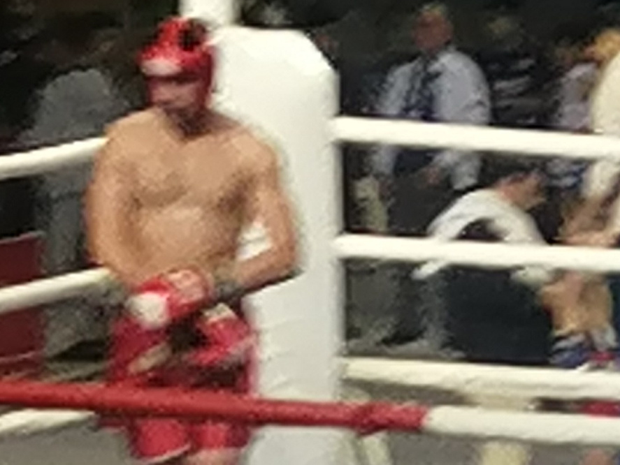 Рисунок телефона. Фотограф Екатерина Веденина