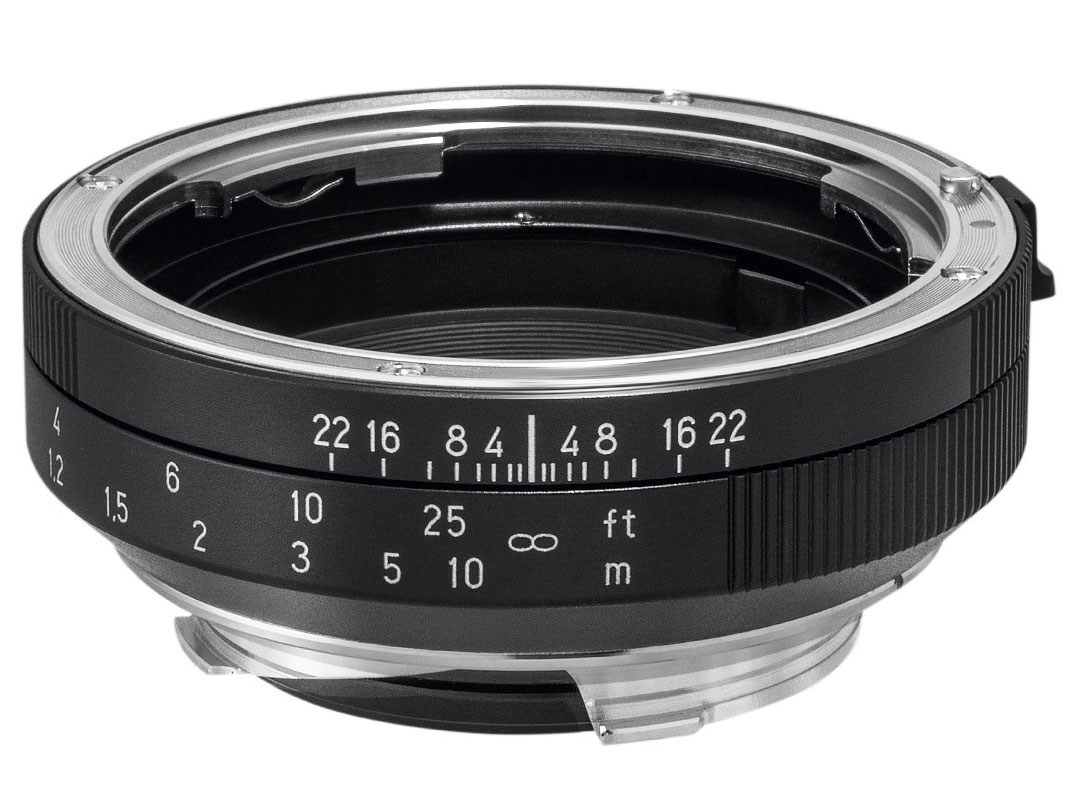 SHOTEN, переходник, совместимый с дальномером. Фотограф — видеограф в Москве Дмитрий Менделеев