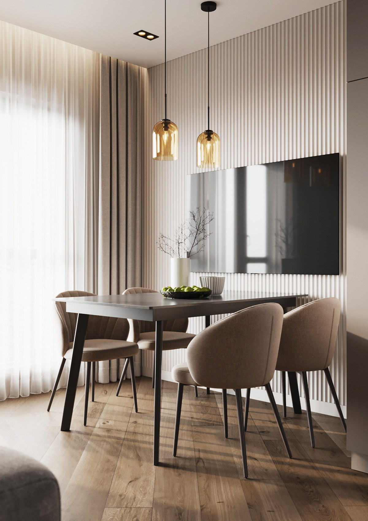 Дизайн интерьера