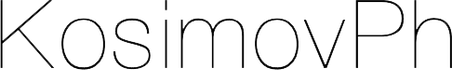 kosimovph.ru
