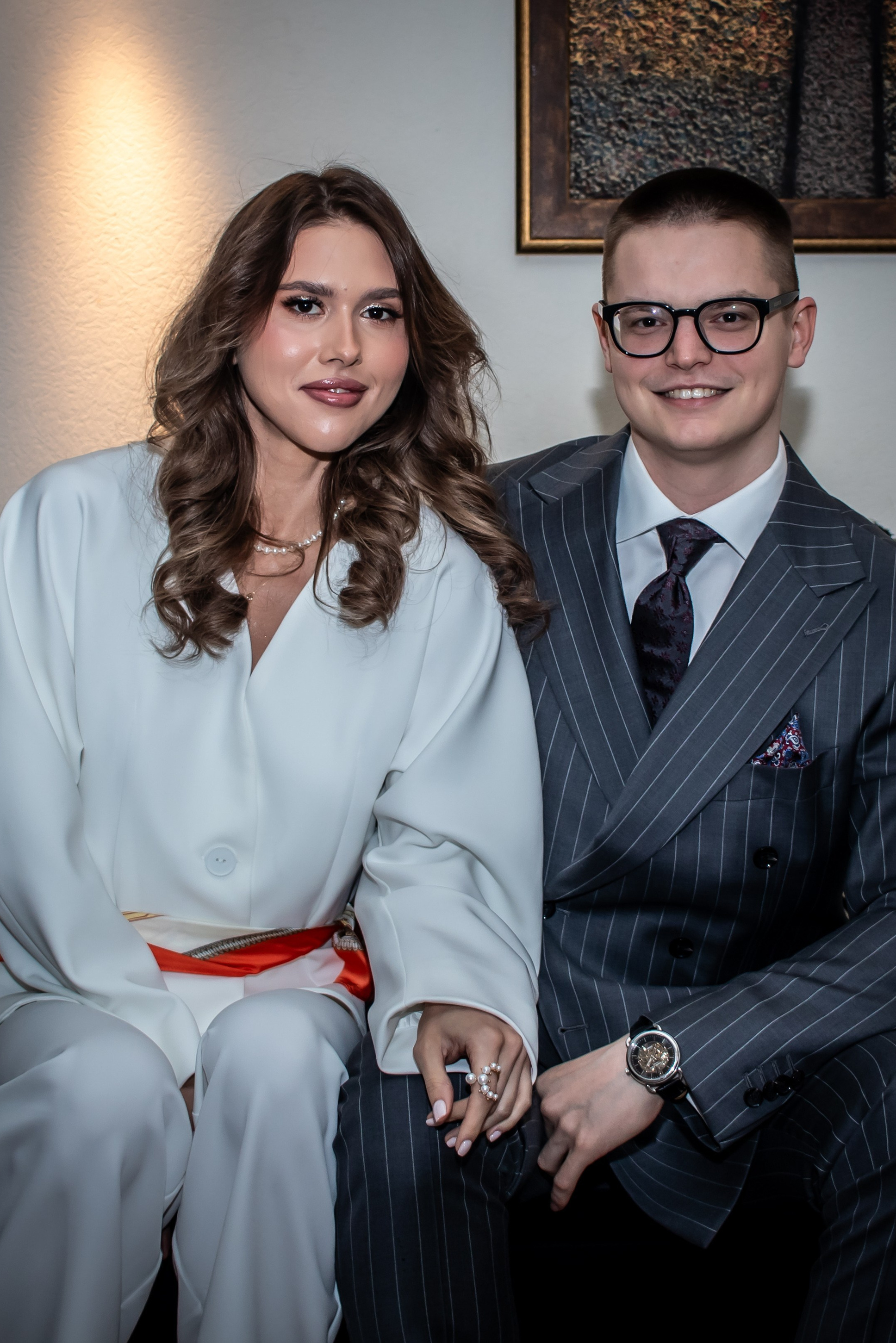 Свадебный фотограф в Москве — искренние истории любви