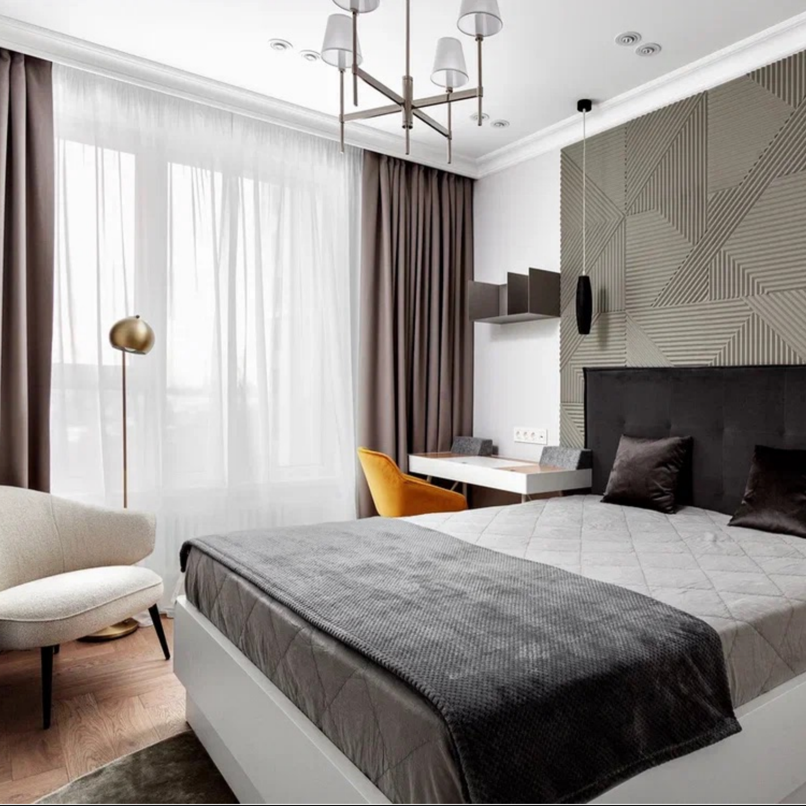 Портфолио. Главная страница