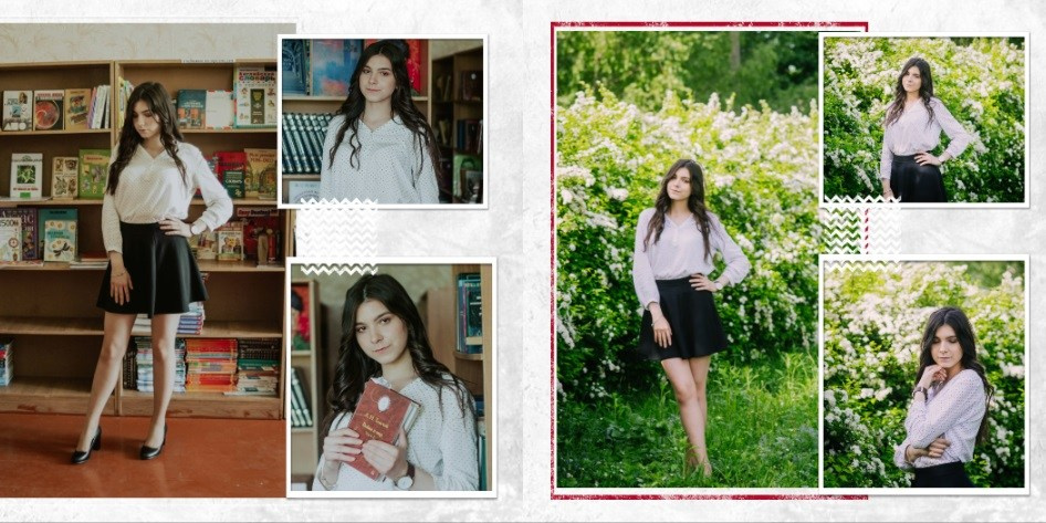 Как поменялась школьная фотография за последние 100 лет. Репортажный фотограф в Нижнем Новгороде — Екатерина Шугаева