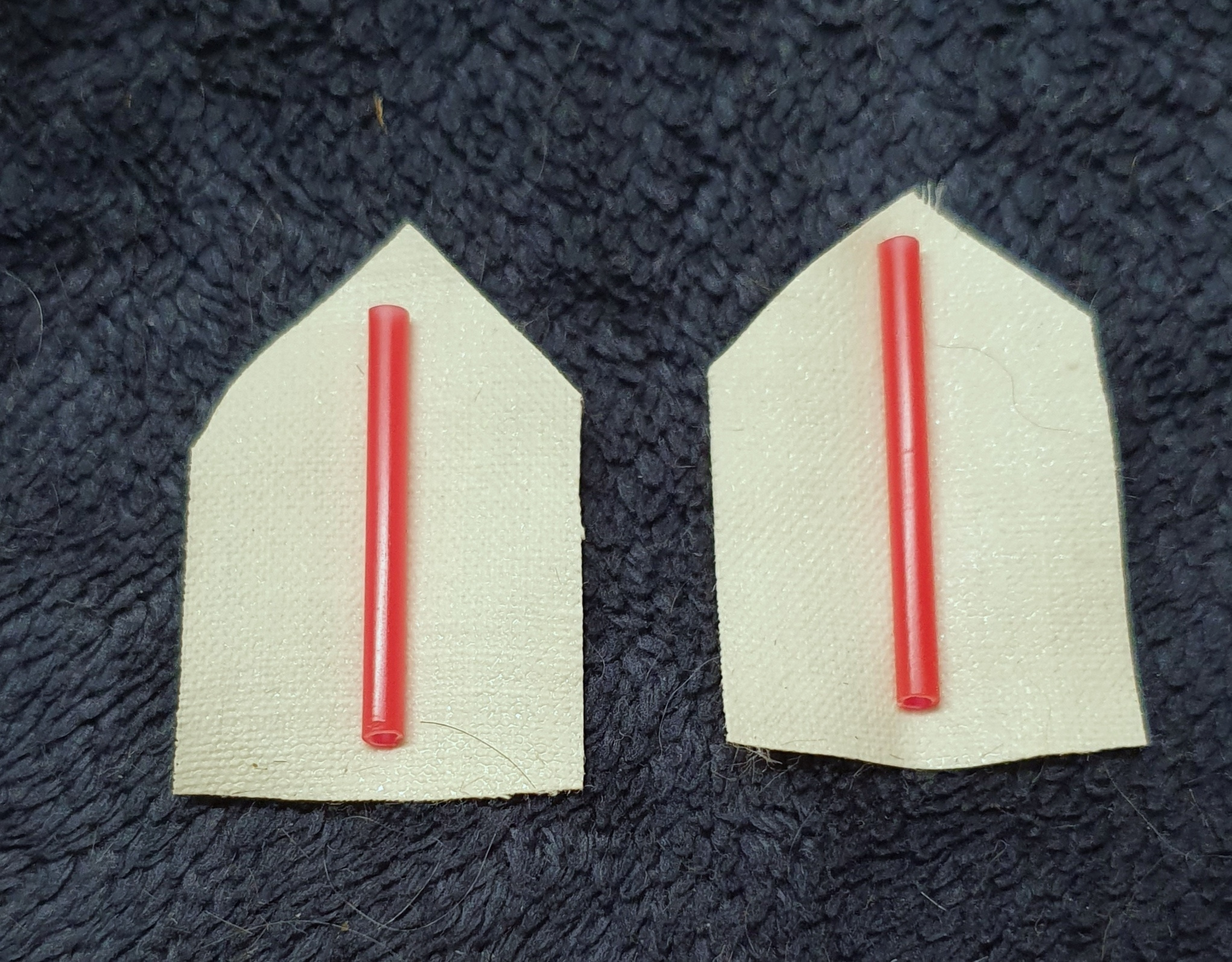 Как приклеить уши щенку Йоркширского Терьера. Питомник Йоркширских терьеров Дэнстайл в Санкт-Петербурге заводчик Тих