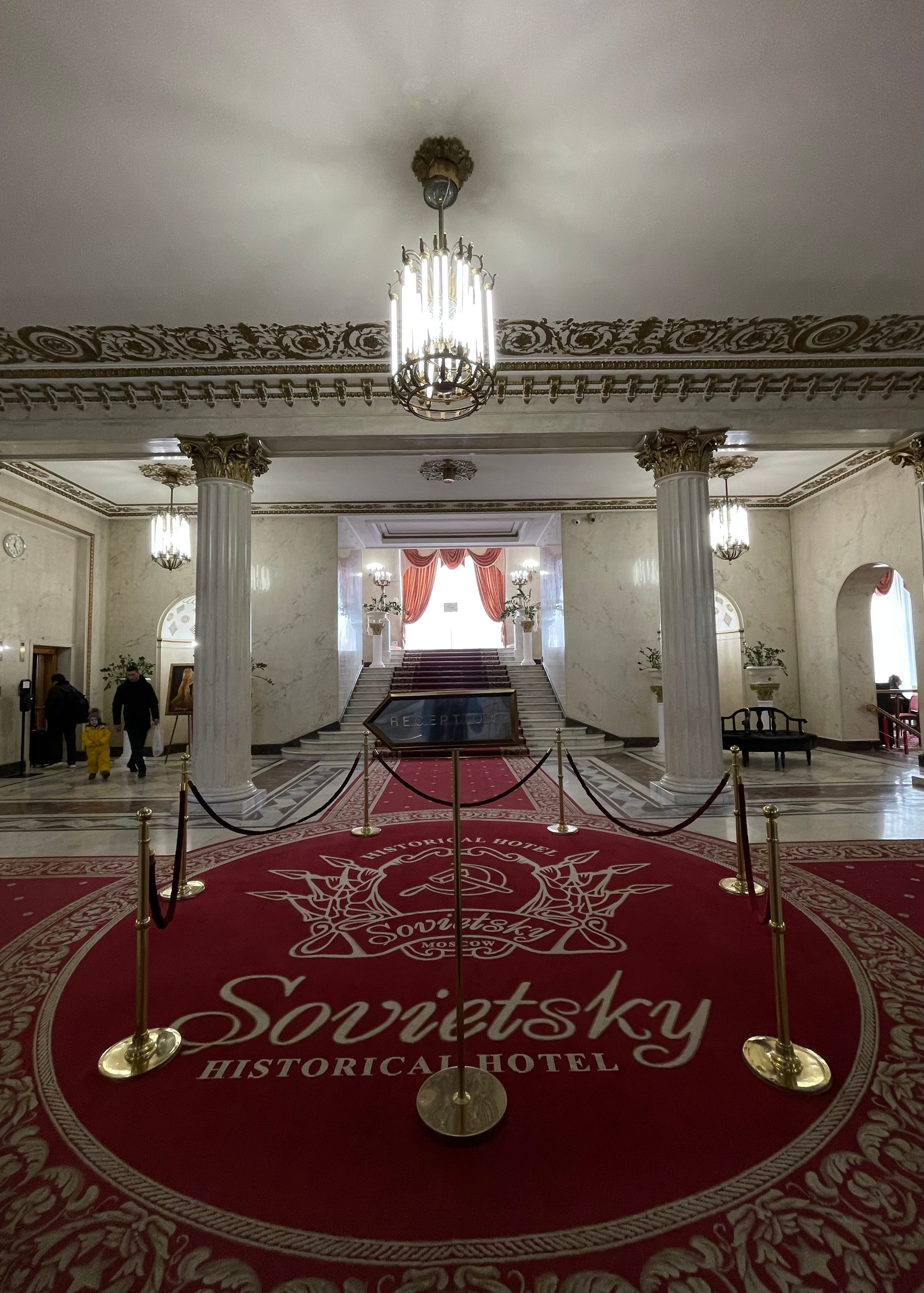 Москва гурманам. Экскурсовод по Москве Беляева Валентина