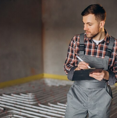 Водяной теплый пол