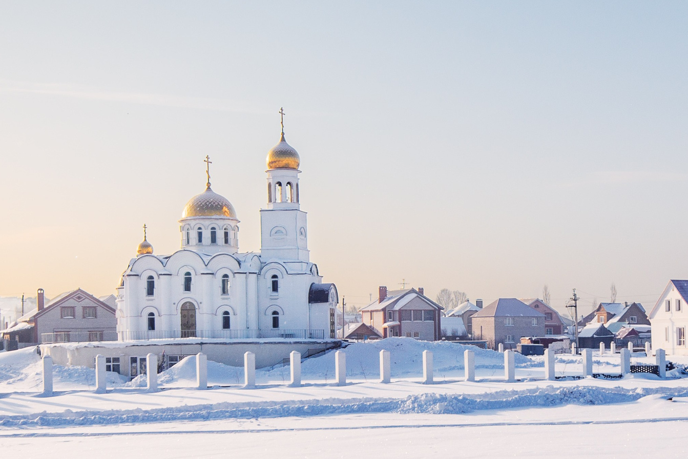 Уфа. Фотограф Шибков Константин