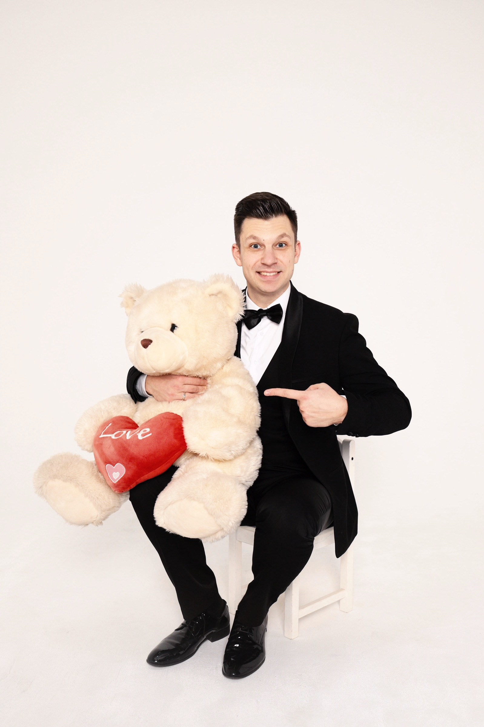 Никита Борисов|Ведущий&Певец