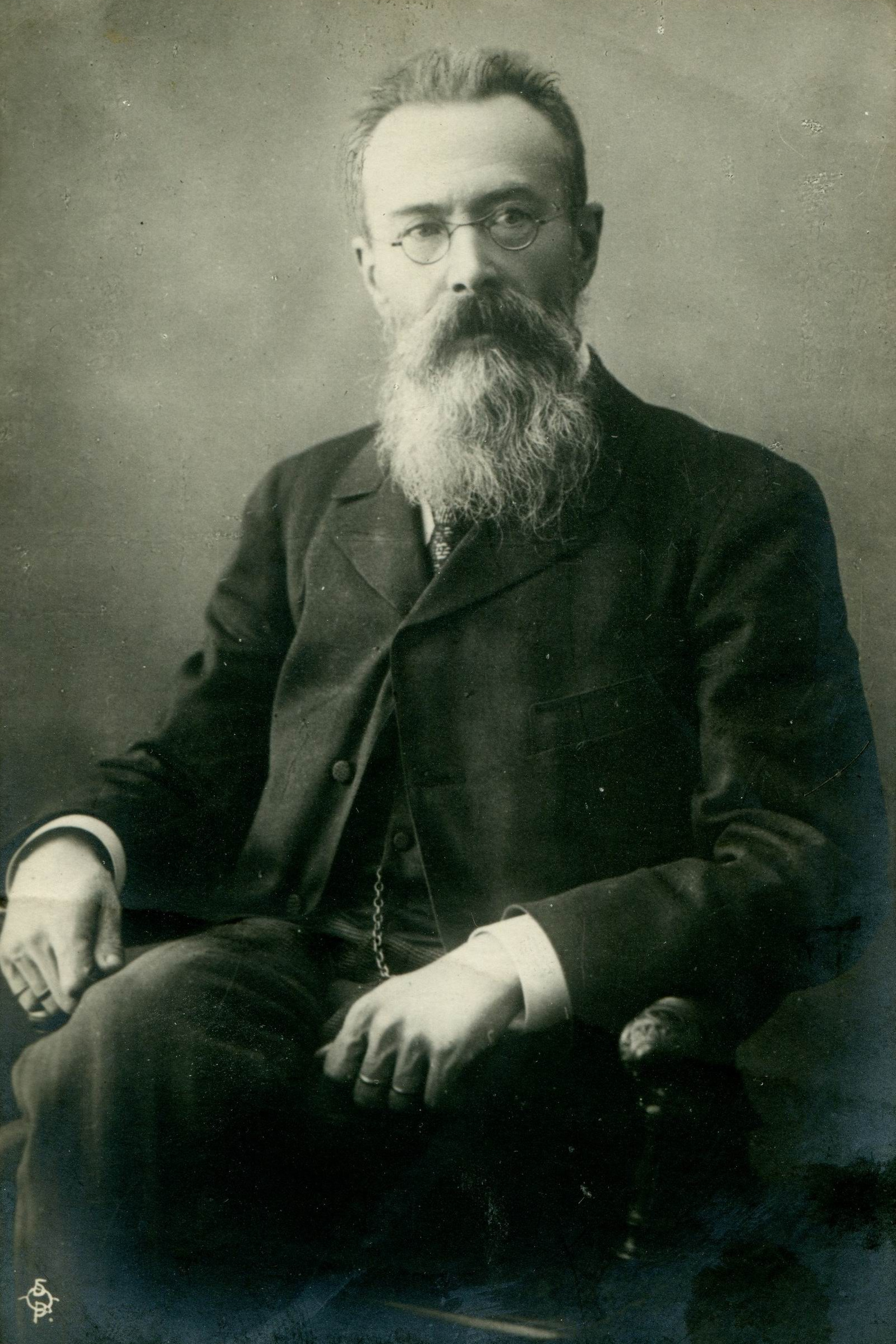 Н.А.Римский -Корсаков