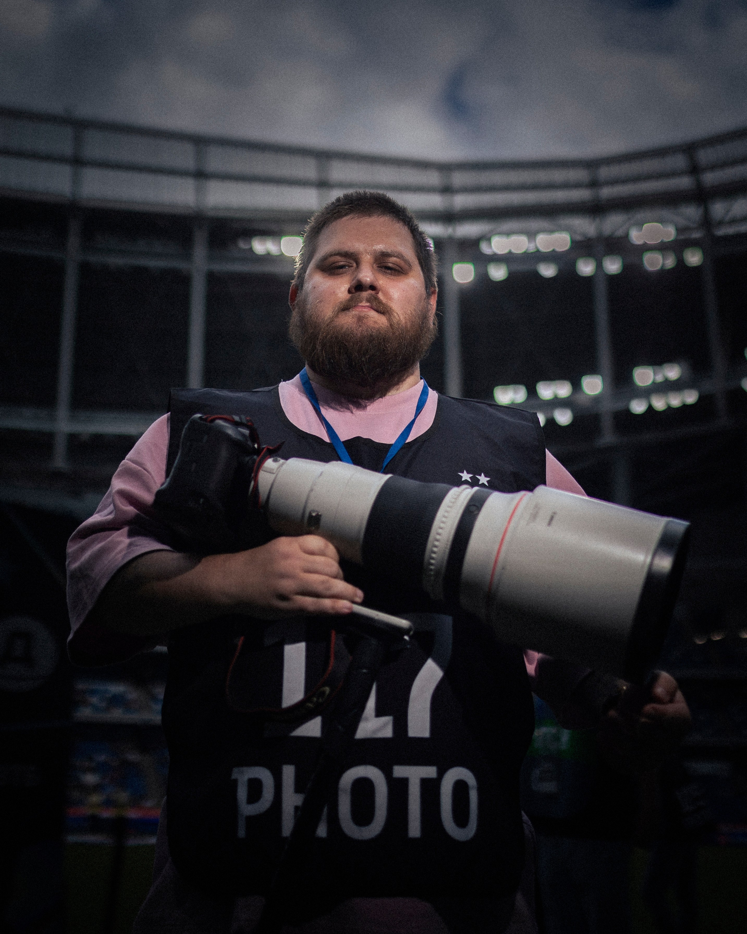 Обо мне. Спортивный фотограф Серёжа Демченко