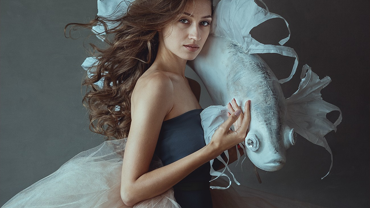 Курс Введение в Фотошоп. Валентина Попова. Школа Фотоарта и ретуши