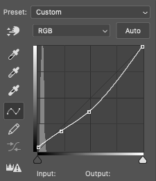 Яркостные маски [5/6]. Теневые маски. Фотограф Константин Шамин