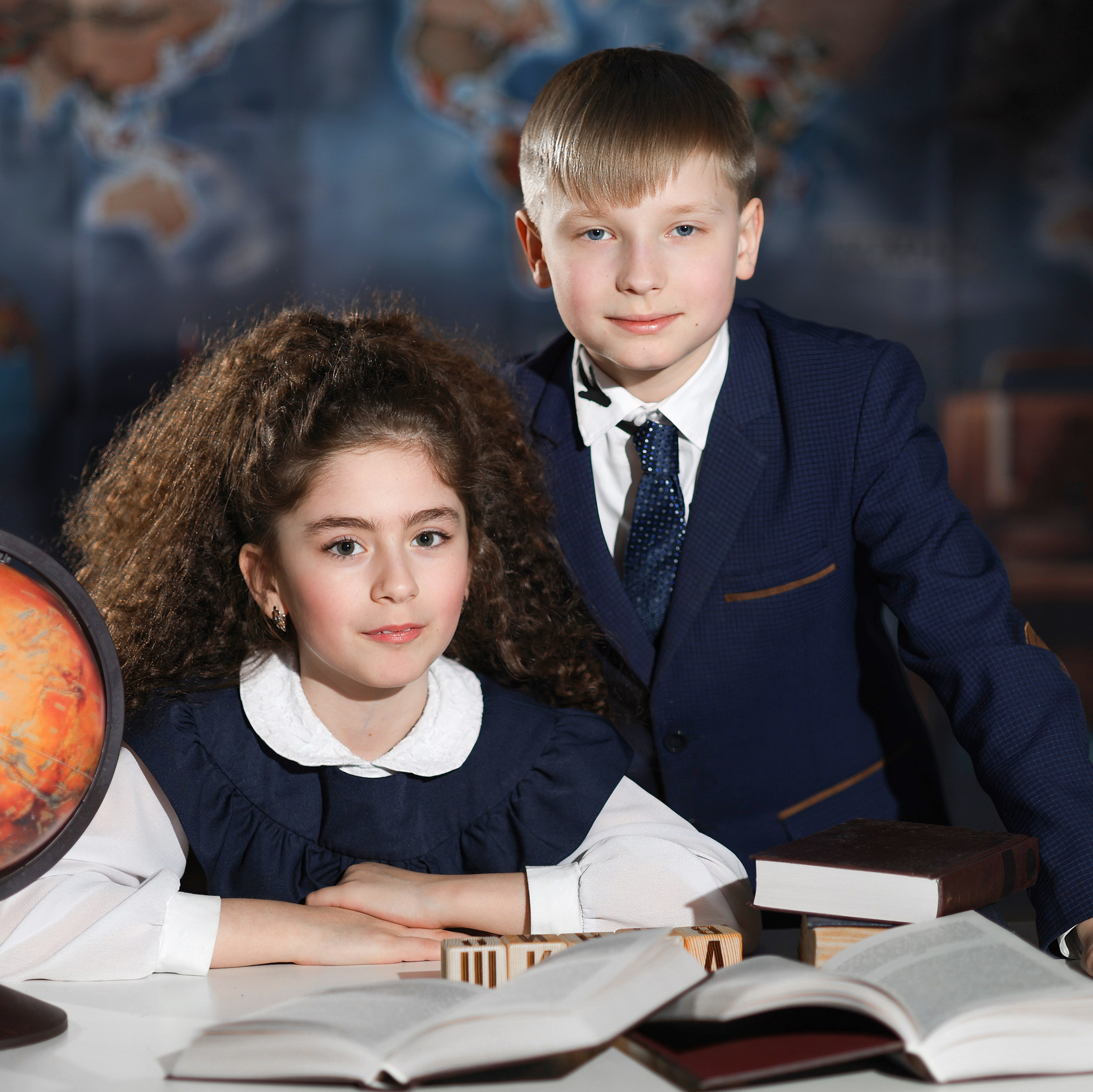 Фото детства