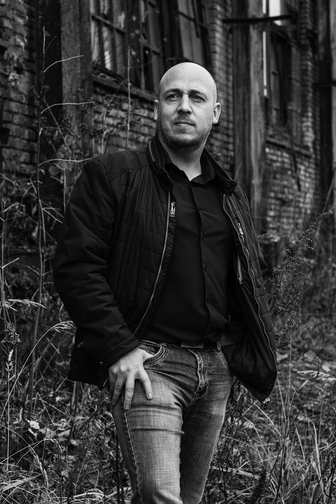 Фотограф в Москве. Александр Луппов