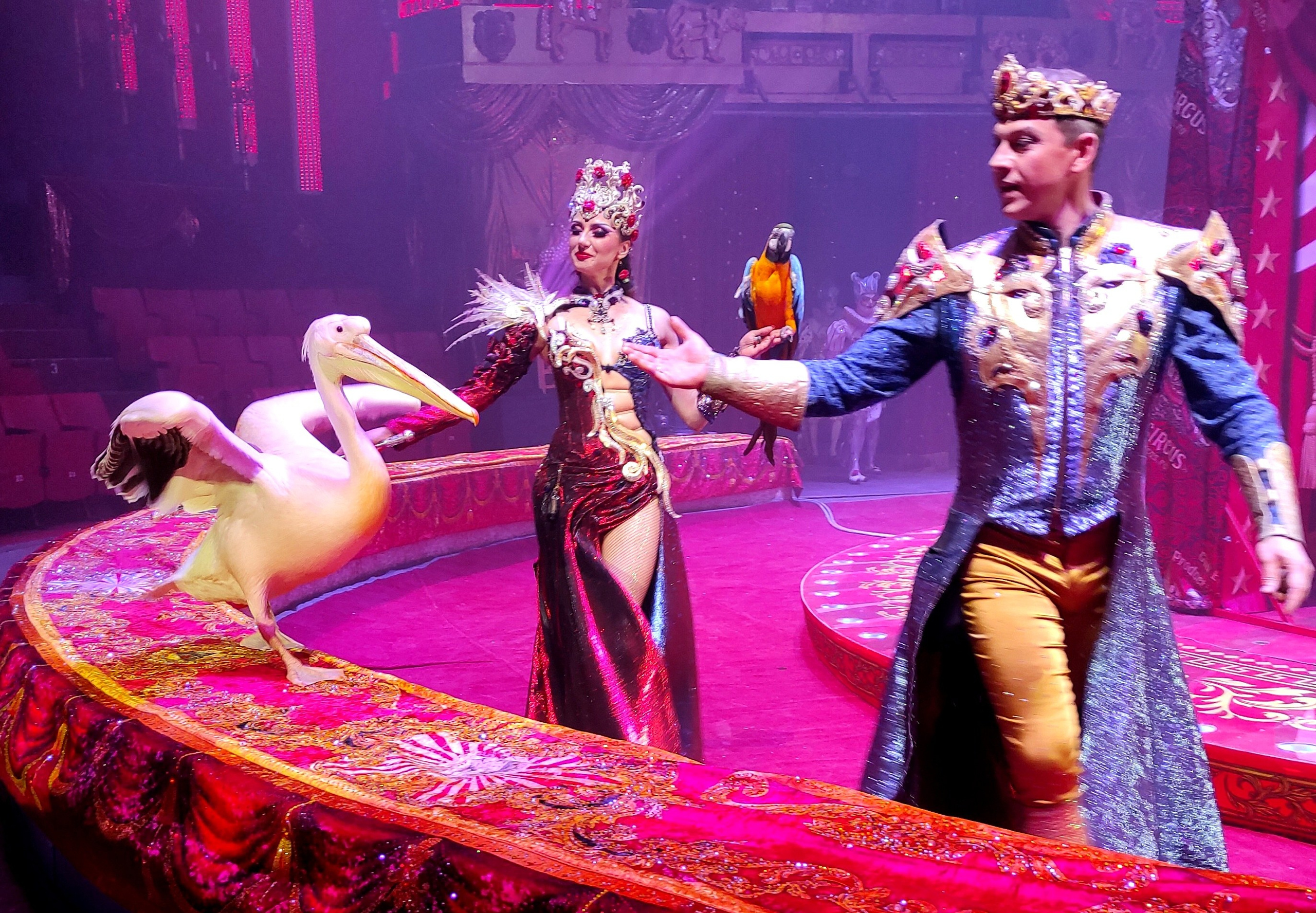 Королевский новогодний подарок Перми от Гии Эрадзе. Журнал о самом особенном. Пермь и Пермский край