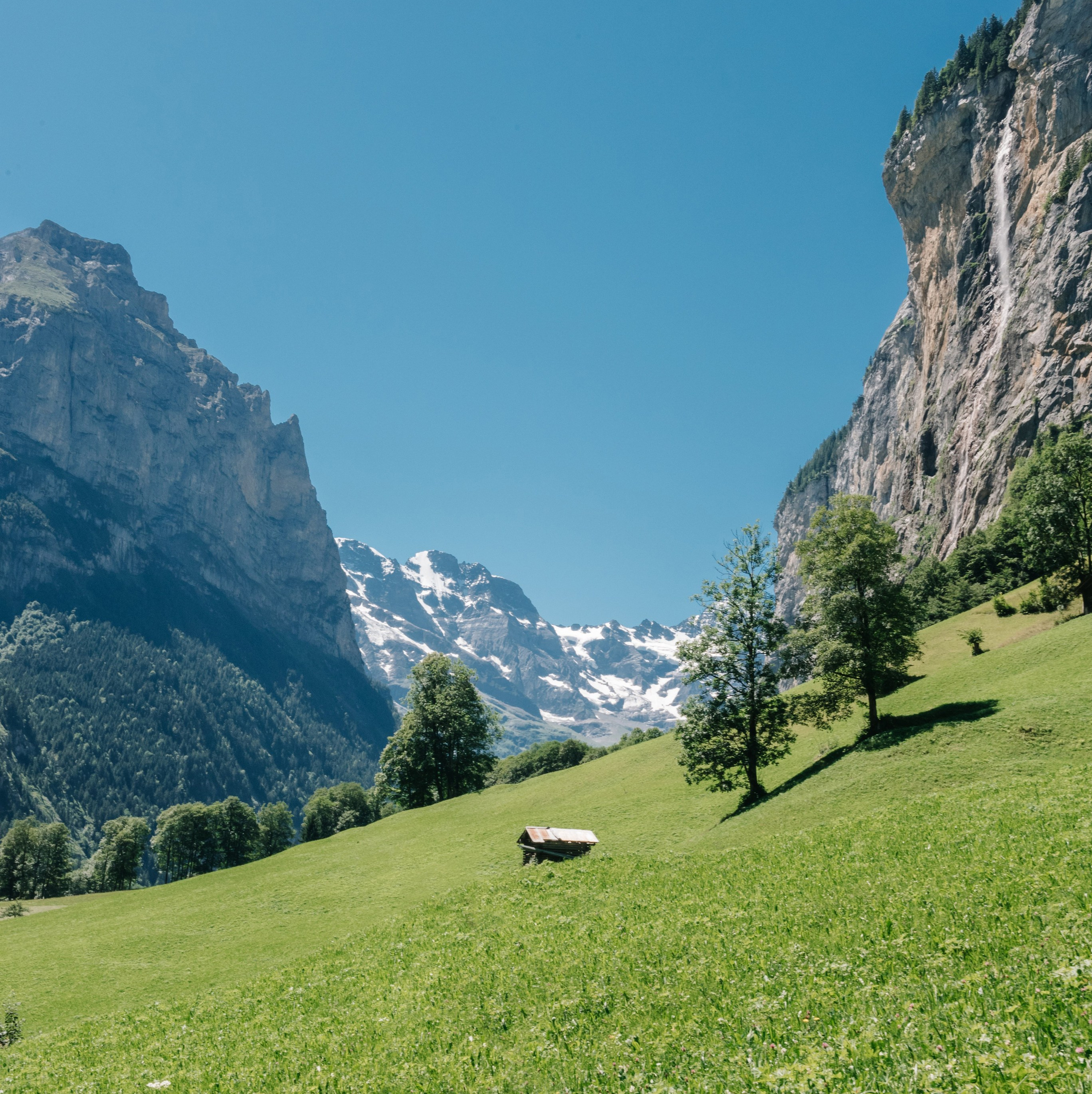 PLACES FOR PHOTOS. Photographer in Interlaken area