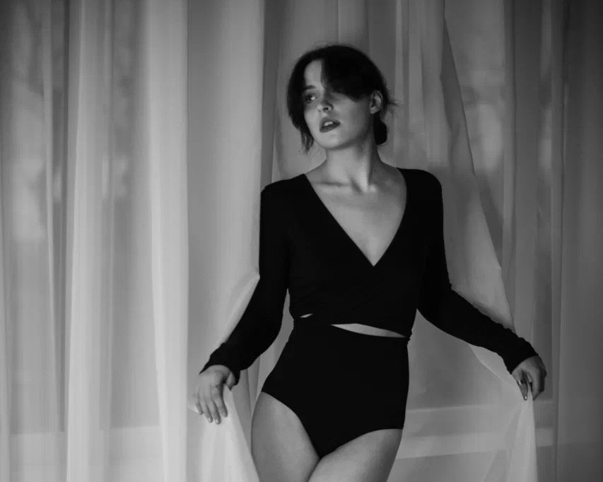 Портретный фотограф в Москве Вероника Калугина