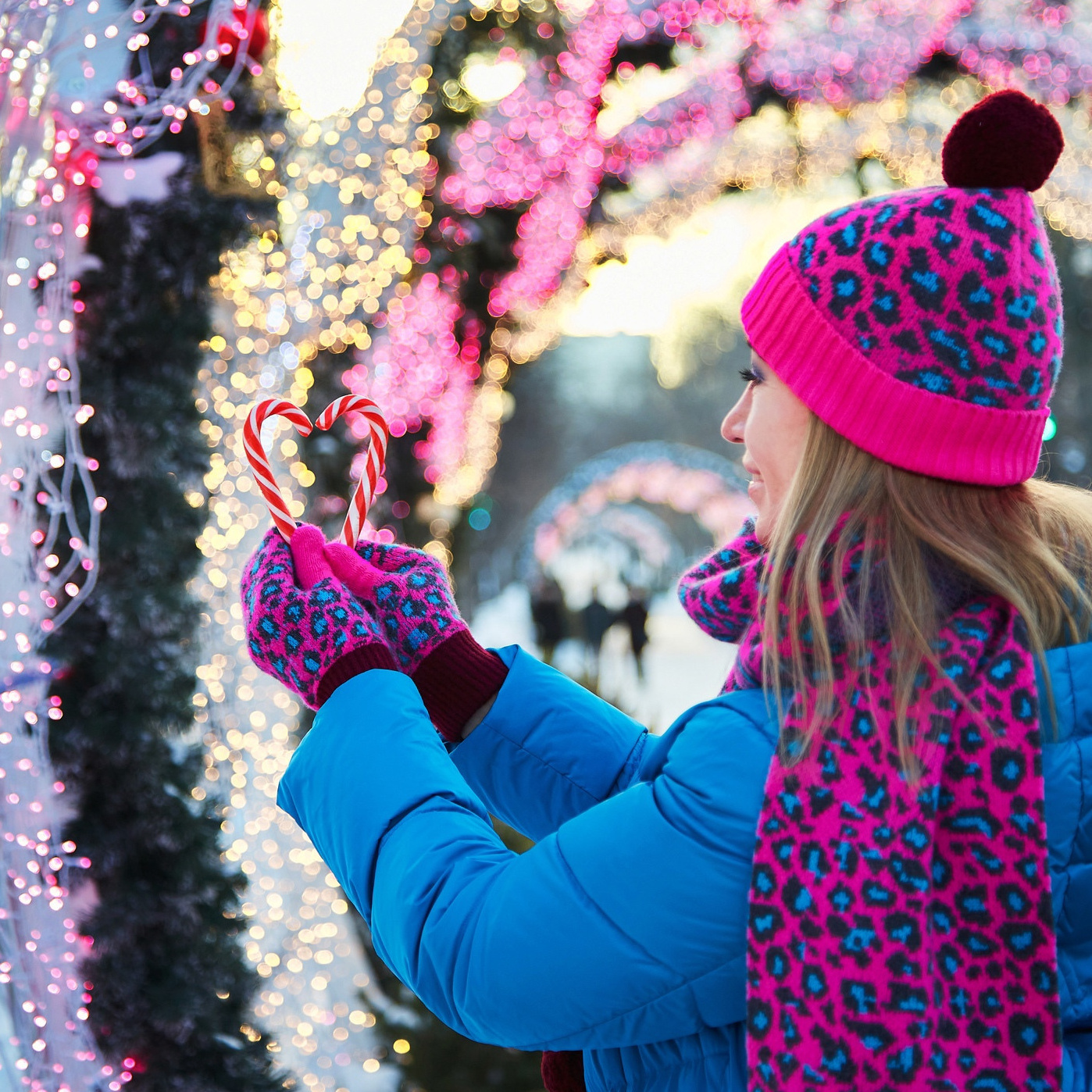 Новогодние сьемки. Детский, семейный и школьный фотограф в Москве Орехова Марина