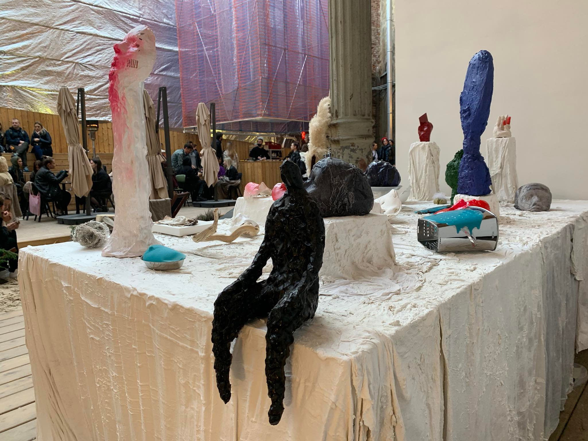 Екатерина Соколовская: ''Максимально разделять зоны ответственности''