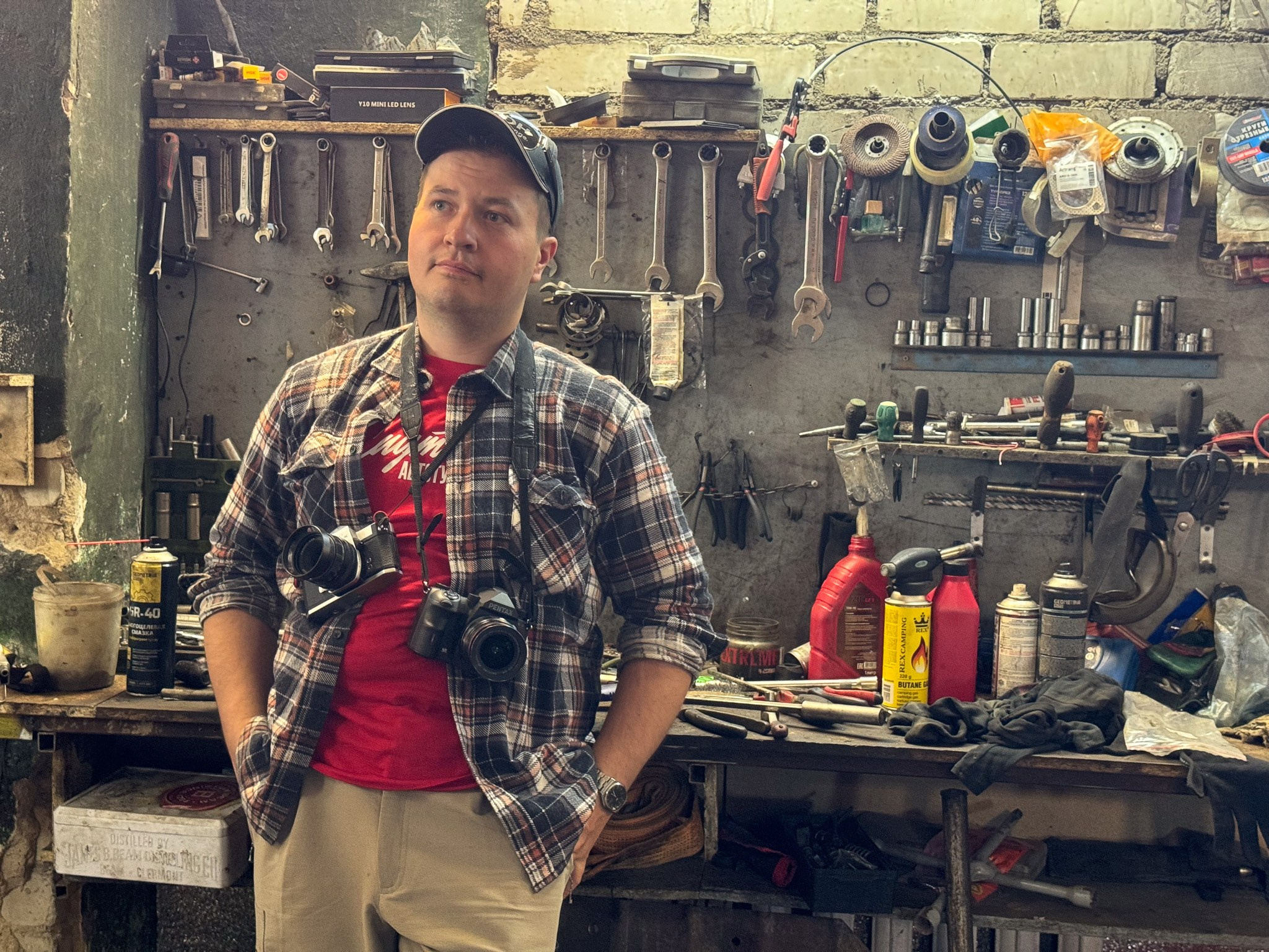 создание фотоспецпроектов для бренда