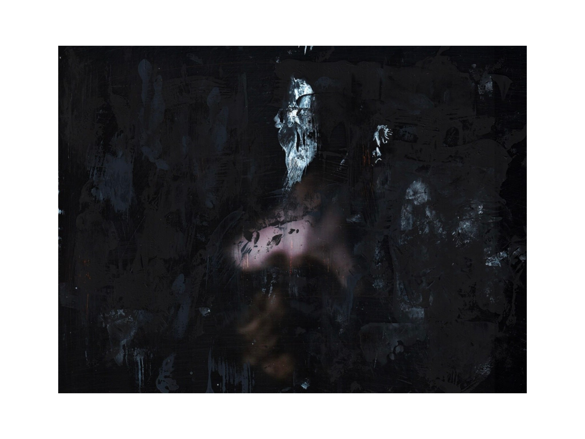 BODY AS EMOTION, COLOR AS VOICE. Фотограф Шувалова Анна