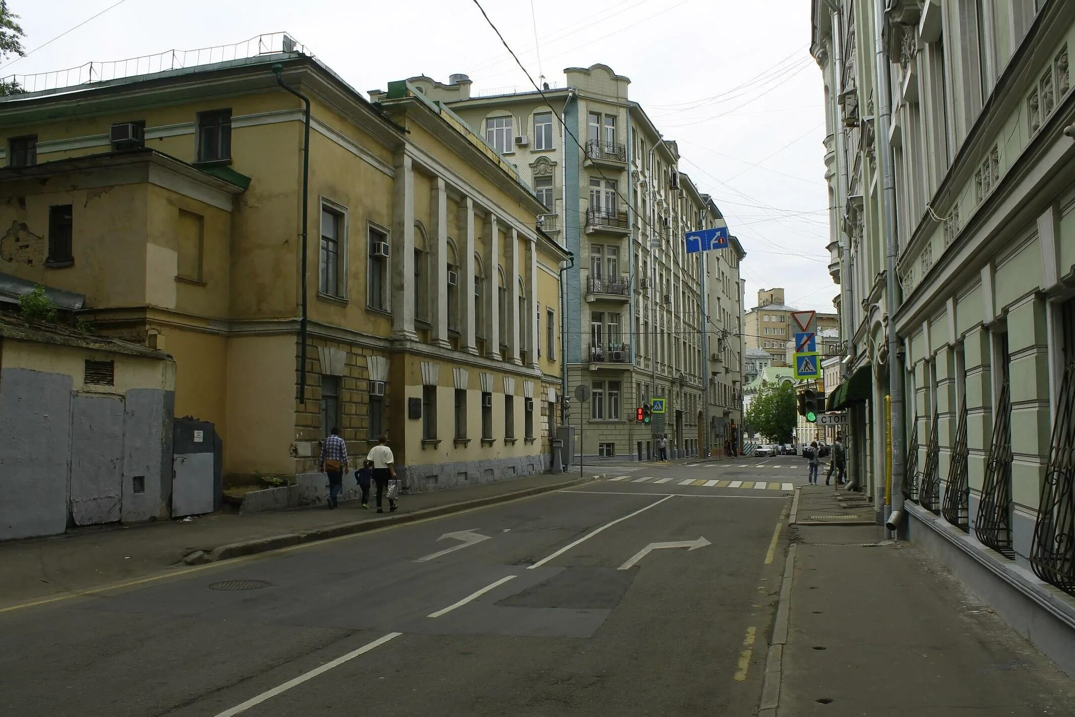 НЕБАНАЛЬНАЯ МОСКВА. Портретный фотограф Москва Юлия Трякина