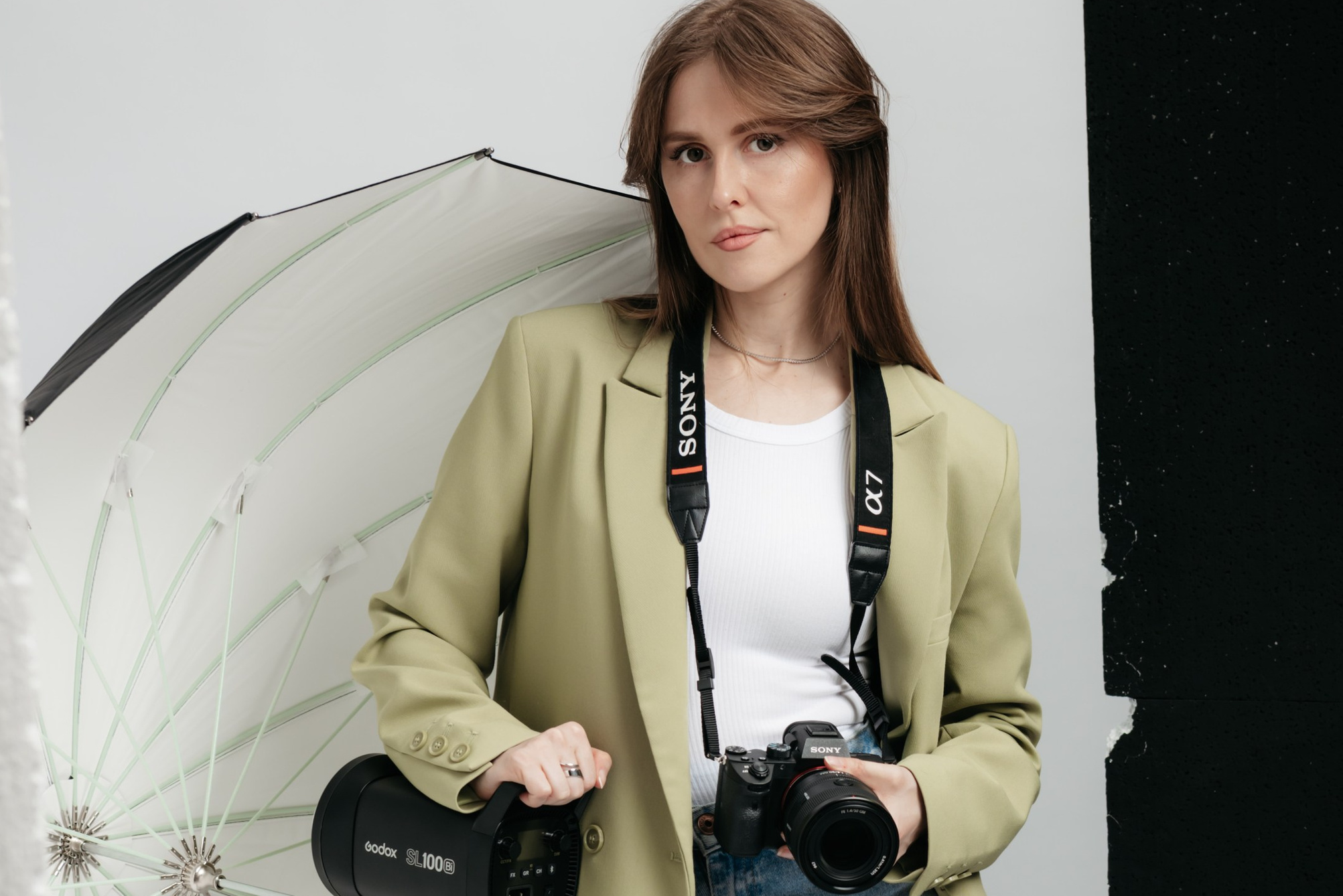 Бизнес портрет. Фотостудия Balcon в Одинцово — услуги фотографа