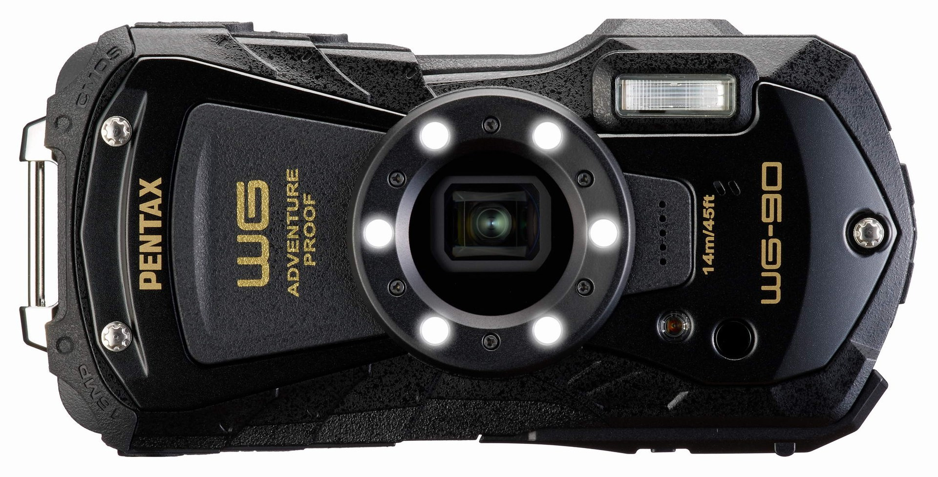 Водонепроницаемая цифровая камера «WG-90». Фотограф — видеограф в Москве Дмитрий Менделеев