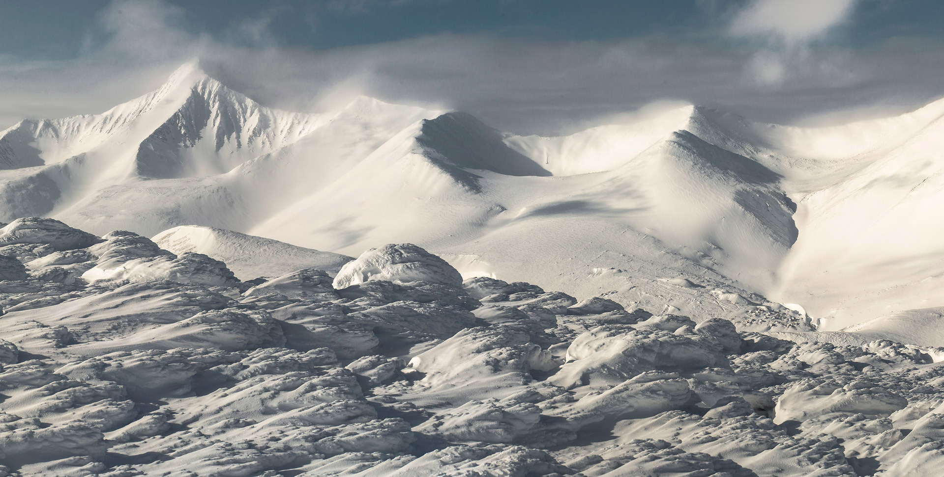 Эпопея Приполярного Урала. Yuri Ovchinnikov Photography, St. Petersburg, landscape photography