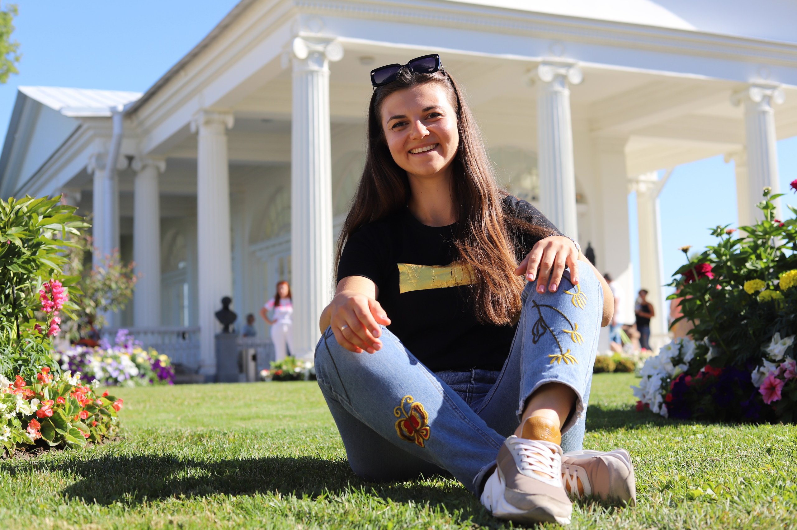 Контакты. Главная