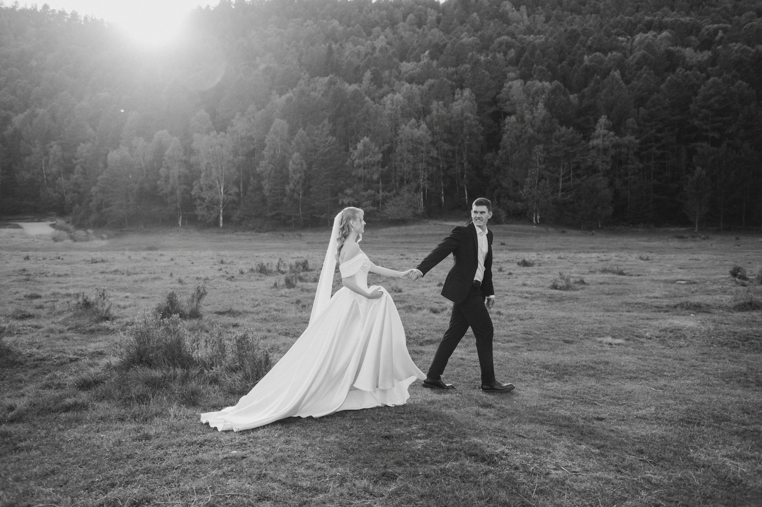 Свадебный и семейный фотограф Катя Шайни