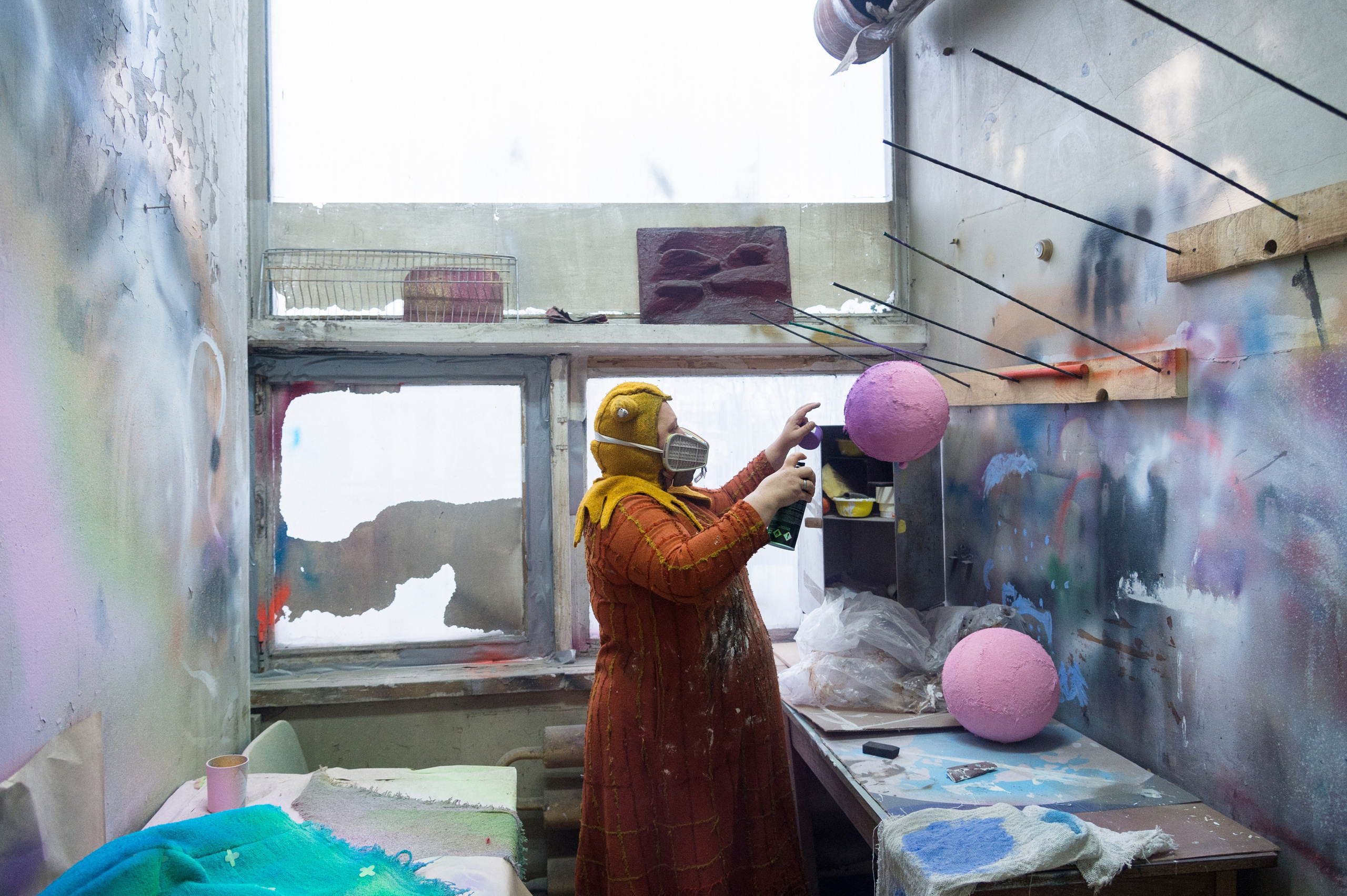 Истории. Фотограф Алиса Калинина