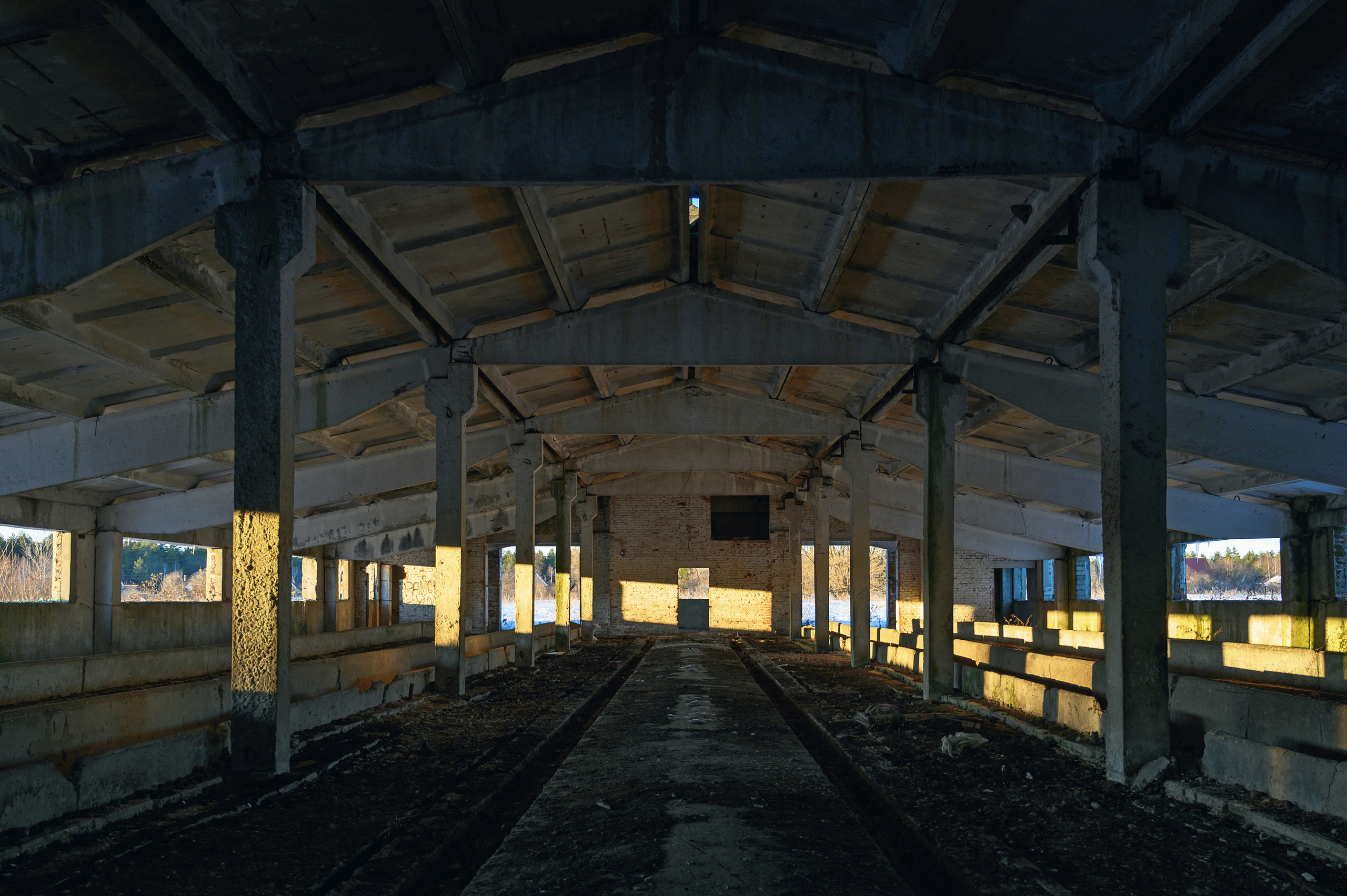 Райский уголок. Фотограф Елена Хазина, Рязань