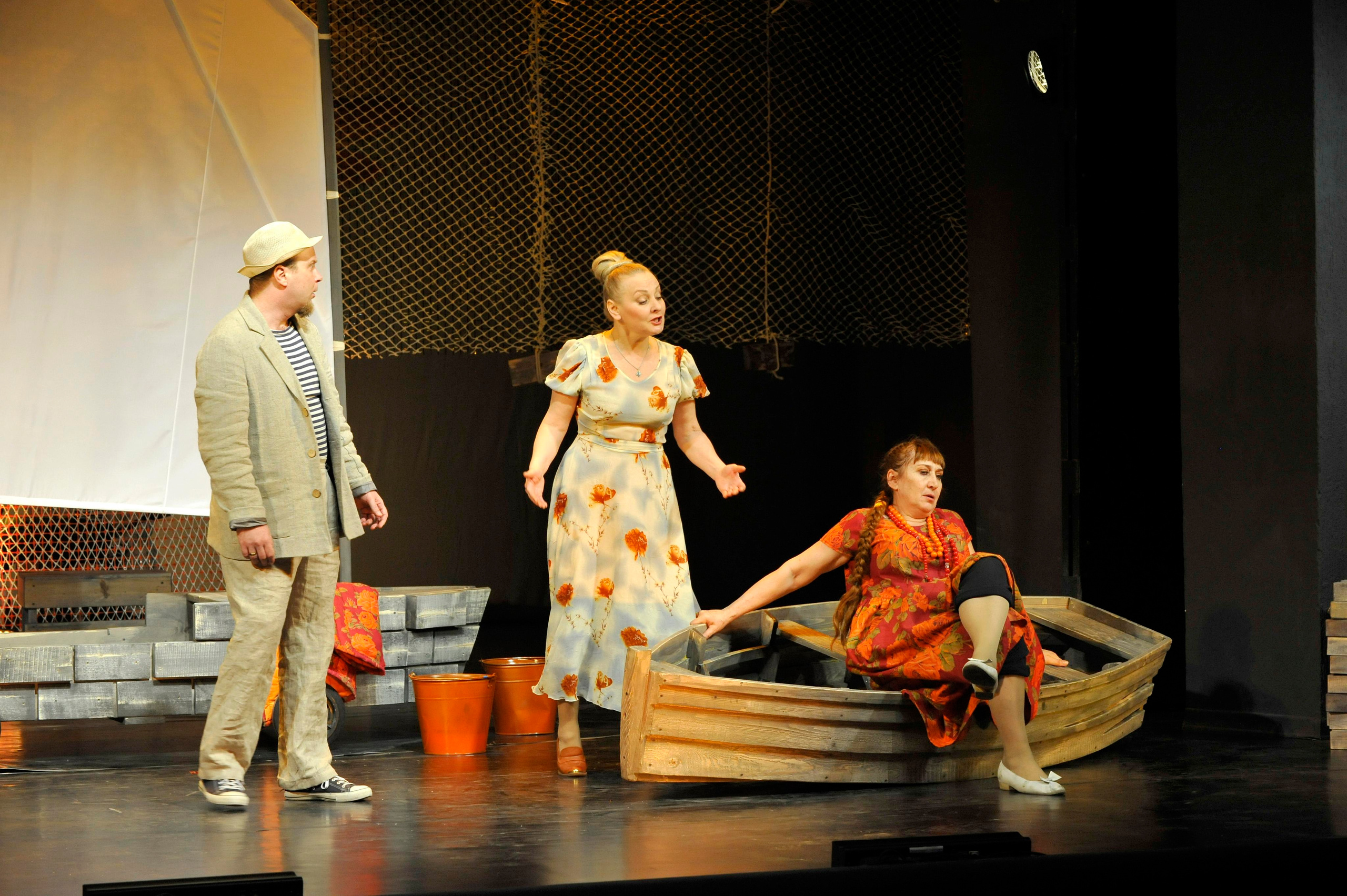 Пермский ТЮЗ начинает юбилейный 60-й сезон. Журнал о самом особенном. Пермь и Пермский край